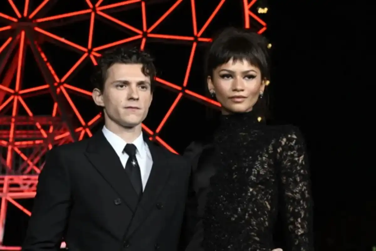 Zendaya’s Three Words Leave Fans Convinced She Married Tom Holland