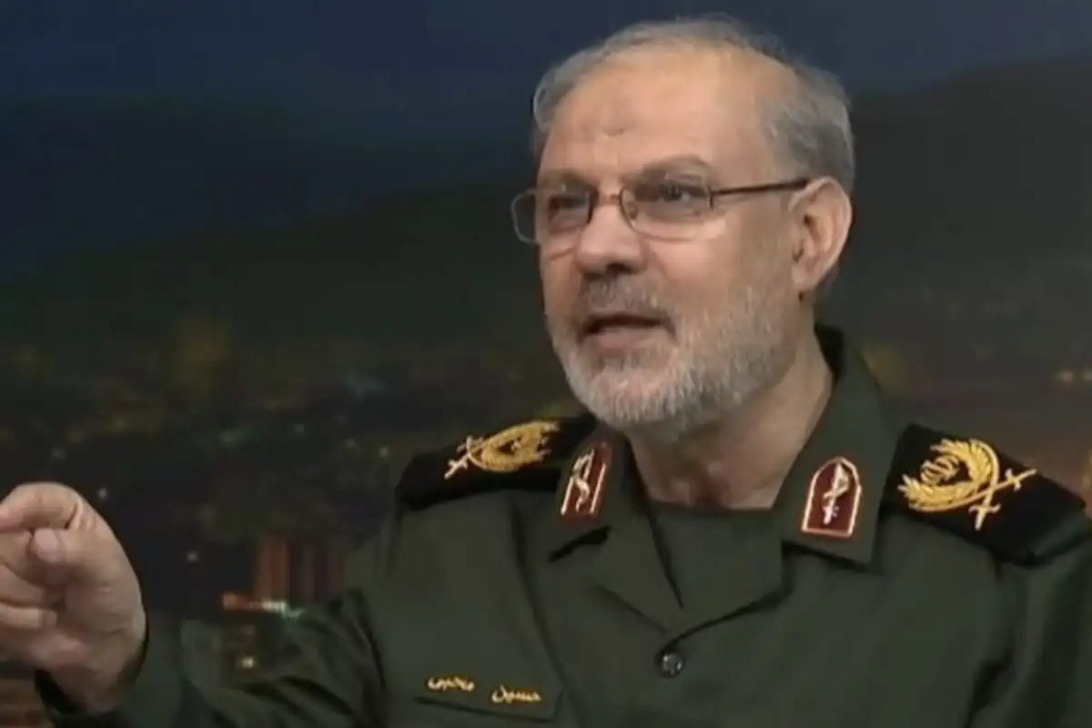 Iran Warns UK Against Supporting Possible US Military Action