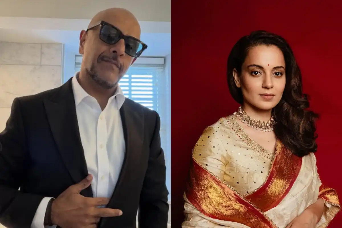 Vishal Dadlani Slams Kangana Ranaut Over Remarks on NEET Protesters