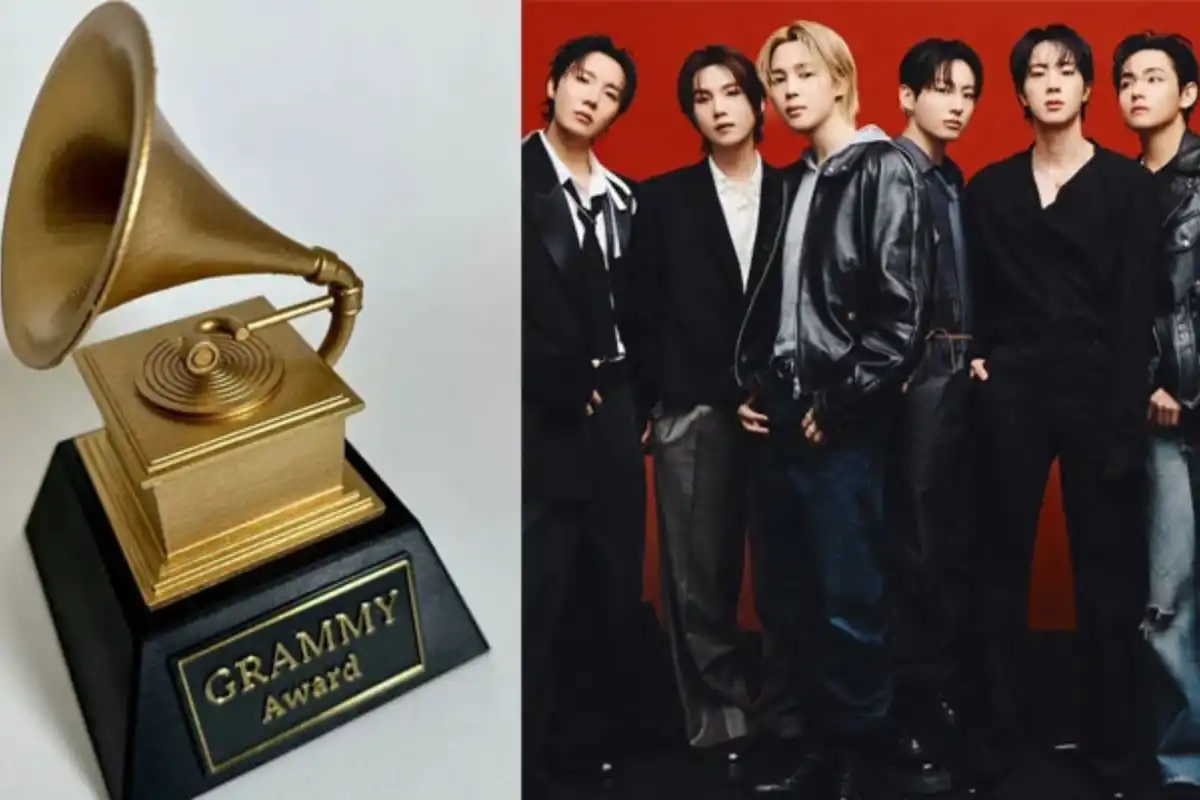 Harvey Mason Jr. Addresses BTS’ Grammy Snub and Asian Pop Debate
