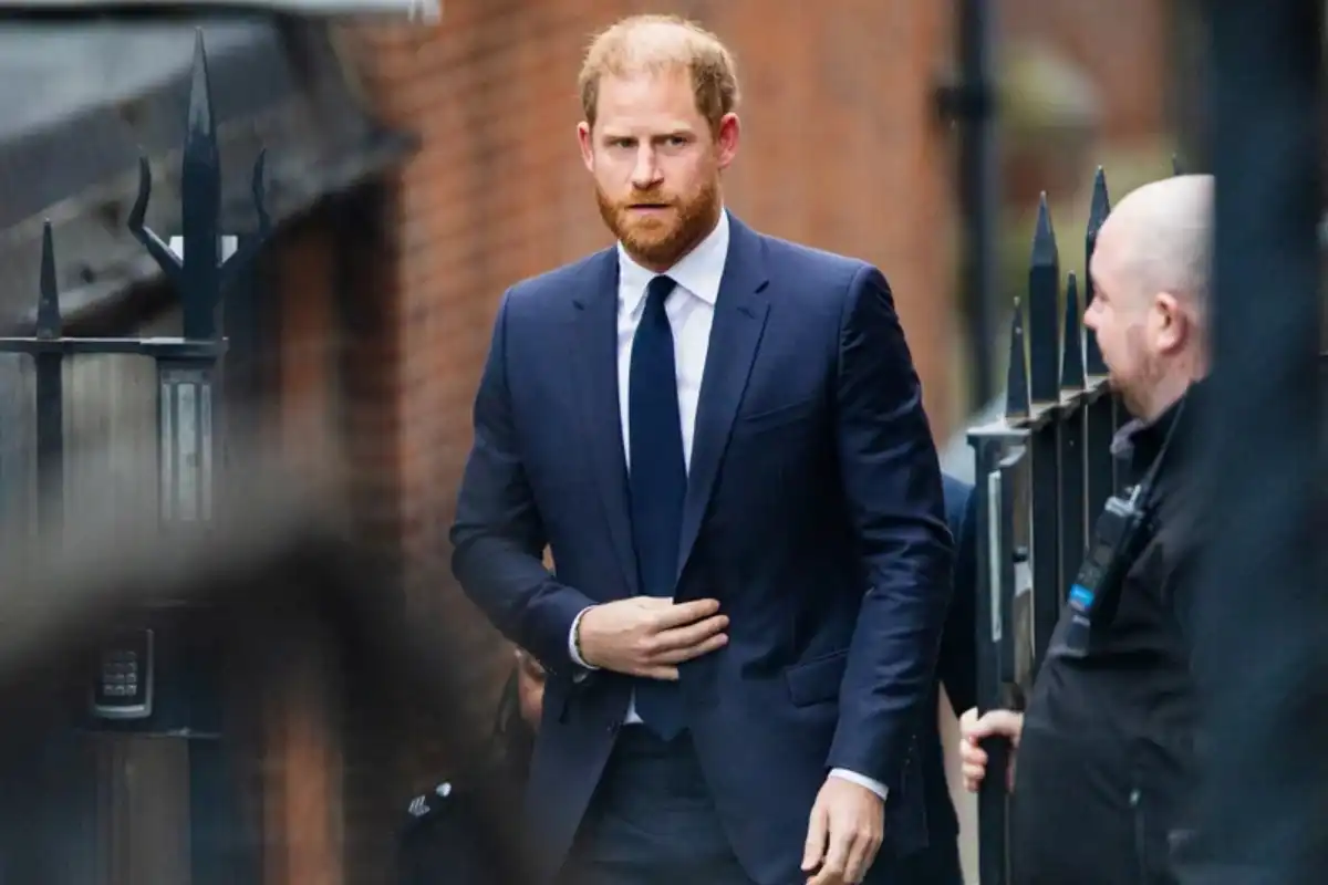 Prince Harry’s Royal Accommodation Plan Collapses After Missing Deadline