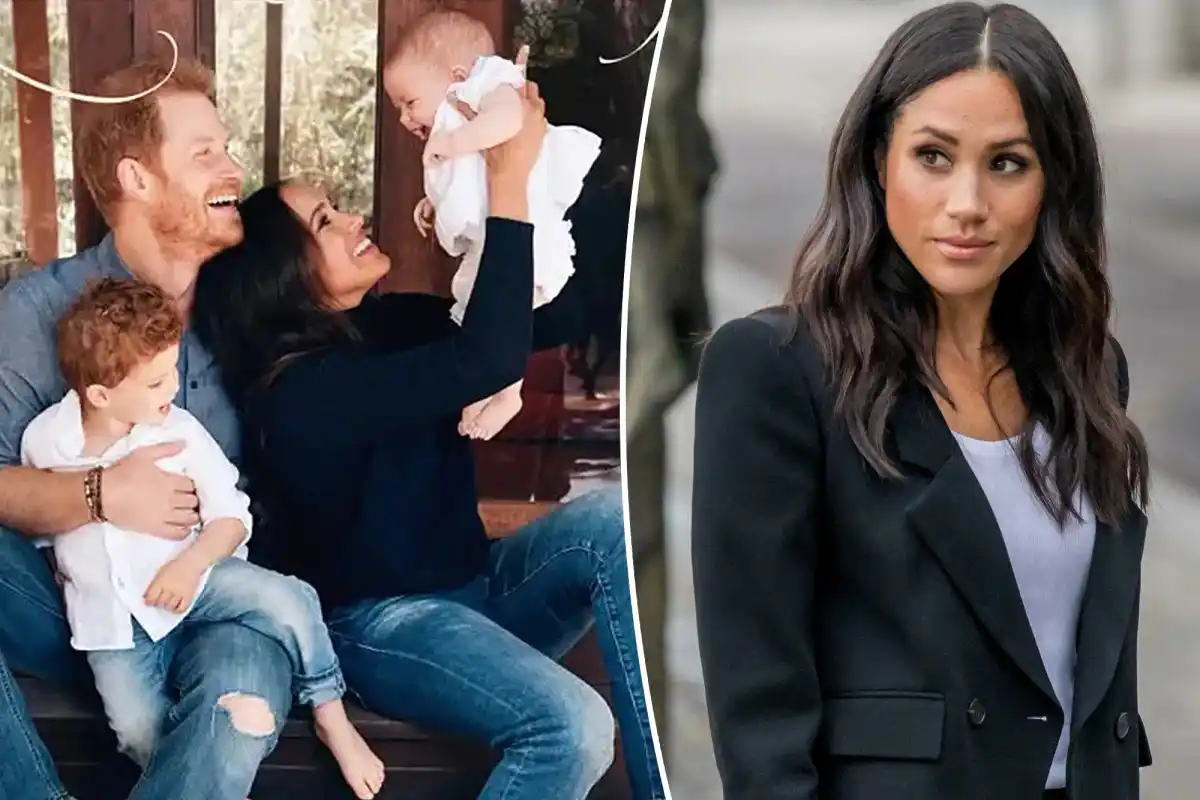 Royal reunion? Meghan Markle and children reportedly heading to UK