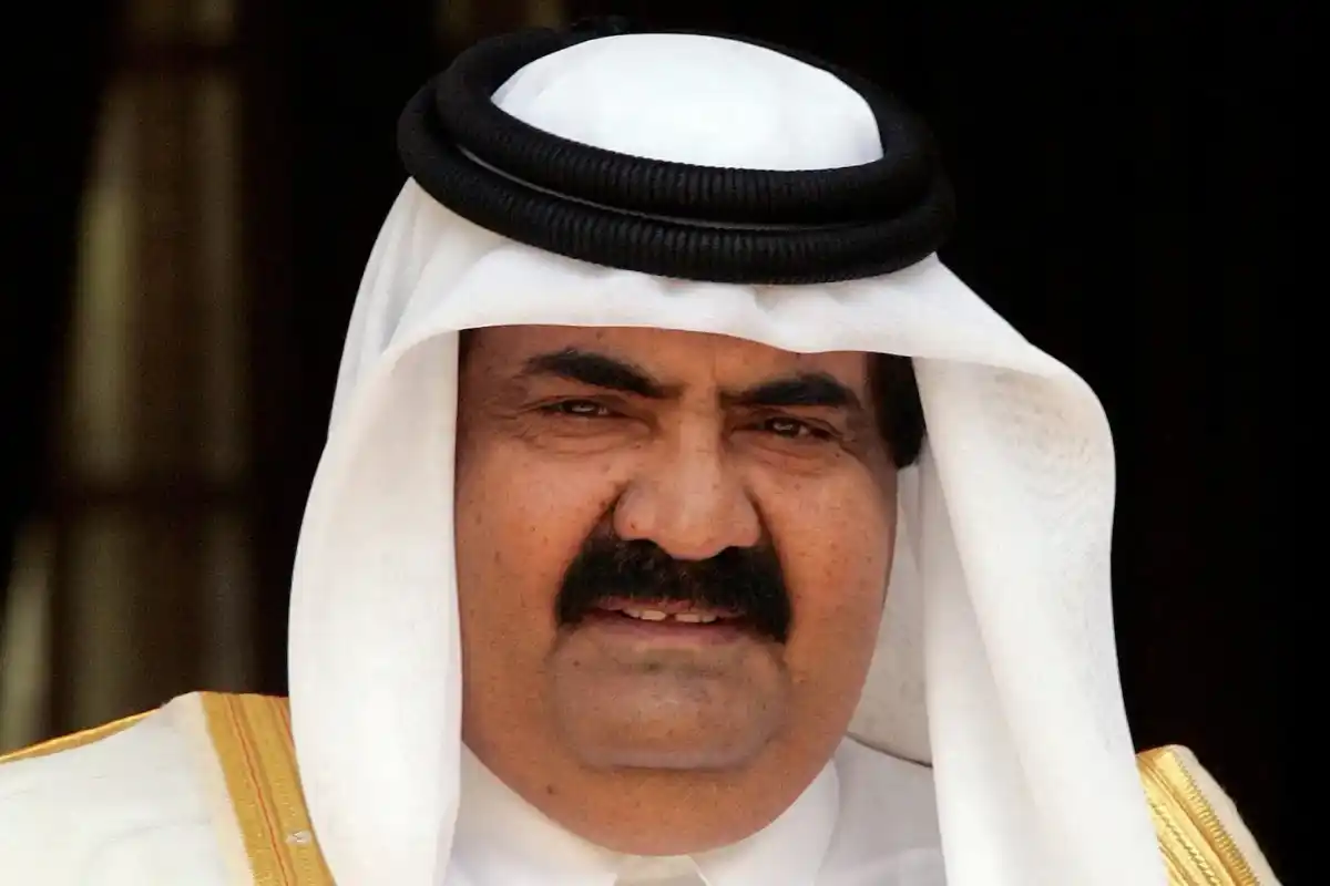 Qatar’s Former Emir Sheikh Hamad Passes Away, Pakistan Offers Condolences