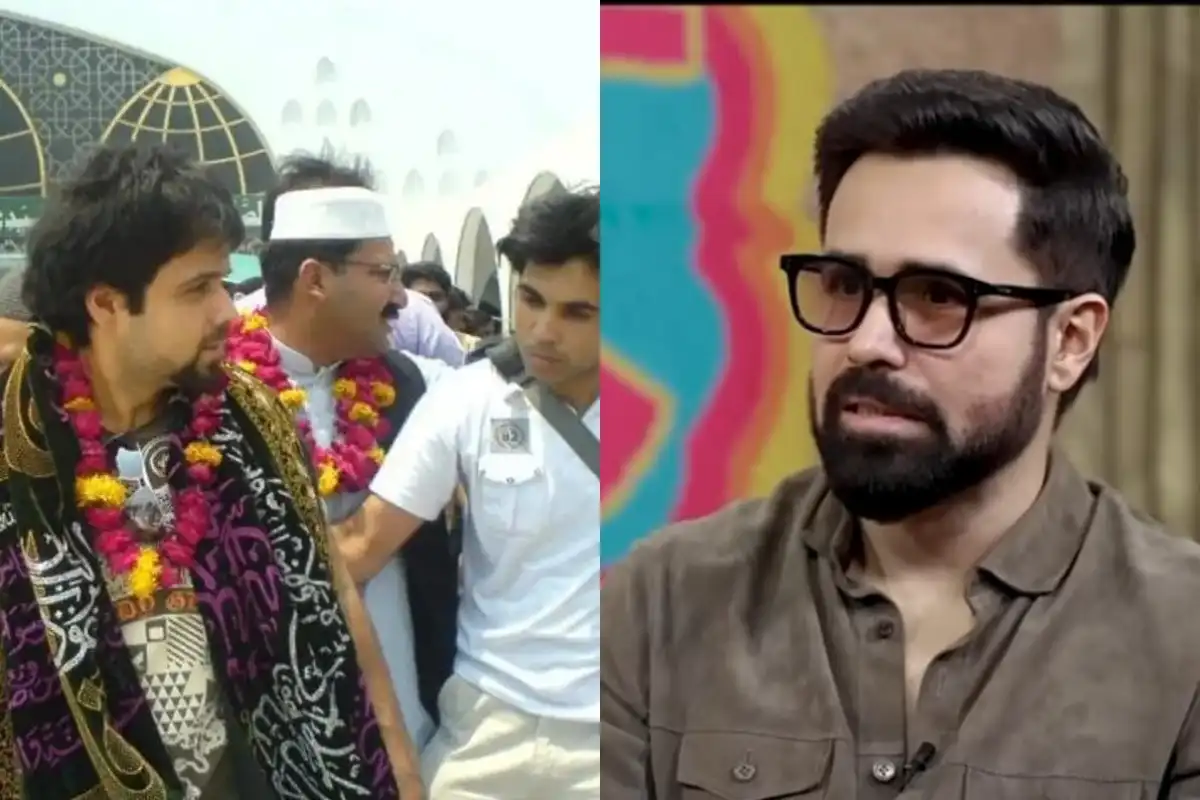 Emraan Hashmi Praises Pakistani Fans, Recalls Unforgettable Lahore Visit