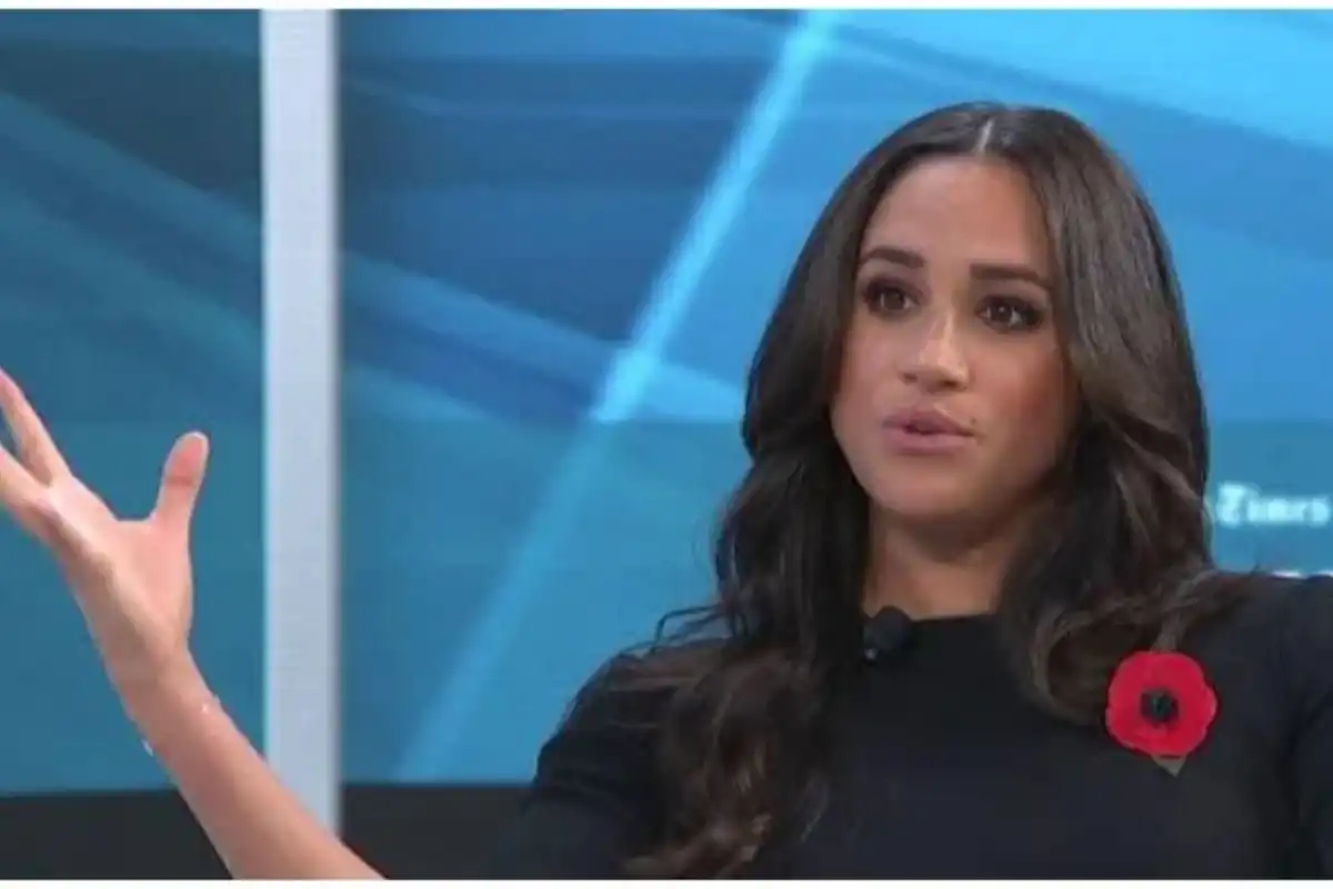 Meghan Markle Reportedly Asks Prince Harry to Put Royal Troubles Aside