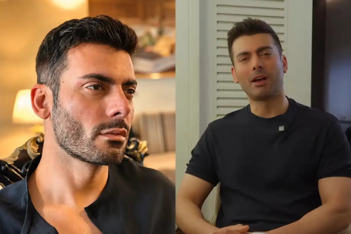 Fawad Khan’s Latest Look Sparks Debate Over Cosmetic Procedures
