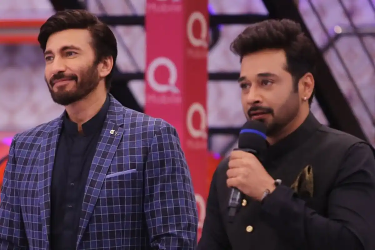 Faysal Quraishi and Aijaz Aslam React After Mishi Khan Calls Them Out