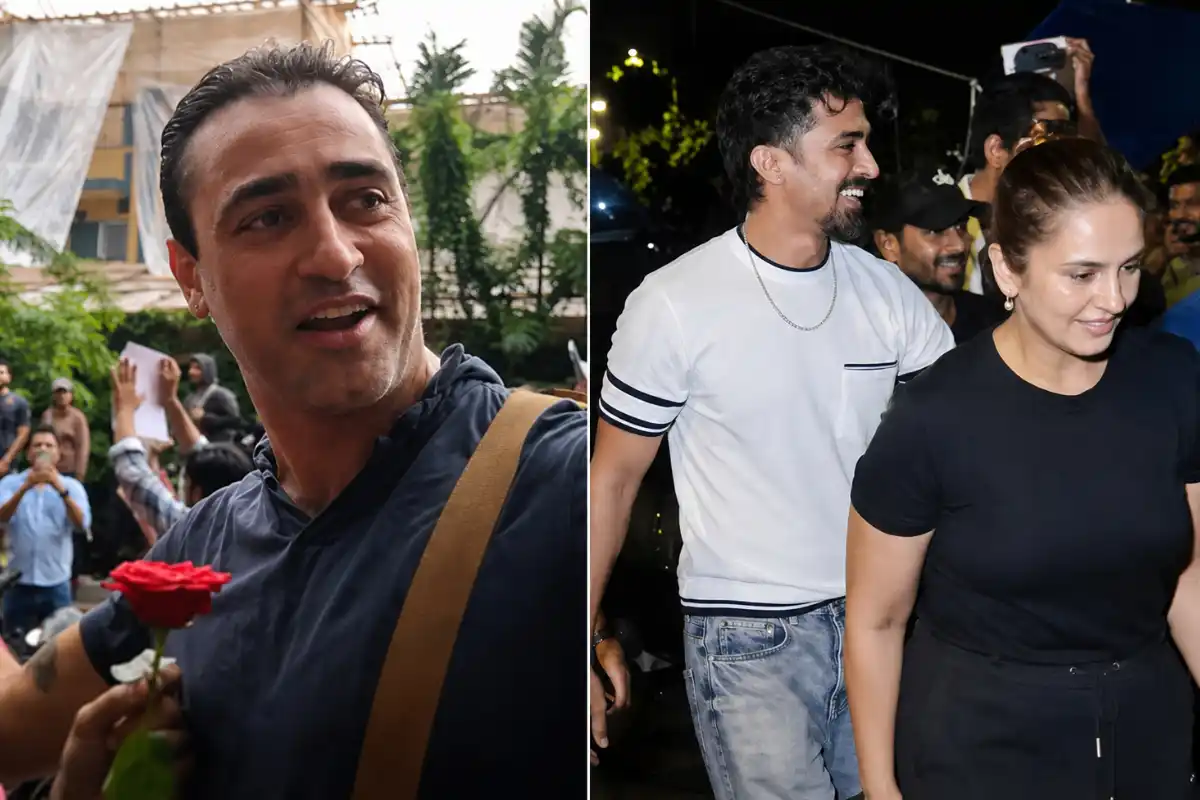 Huma Qureshi, Imran Khan and Other Bollywood Celebs Support CJP Protests
