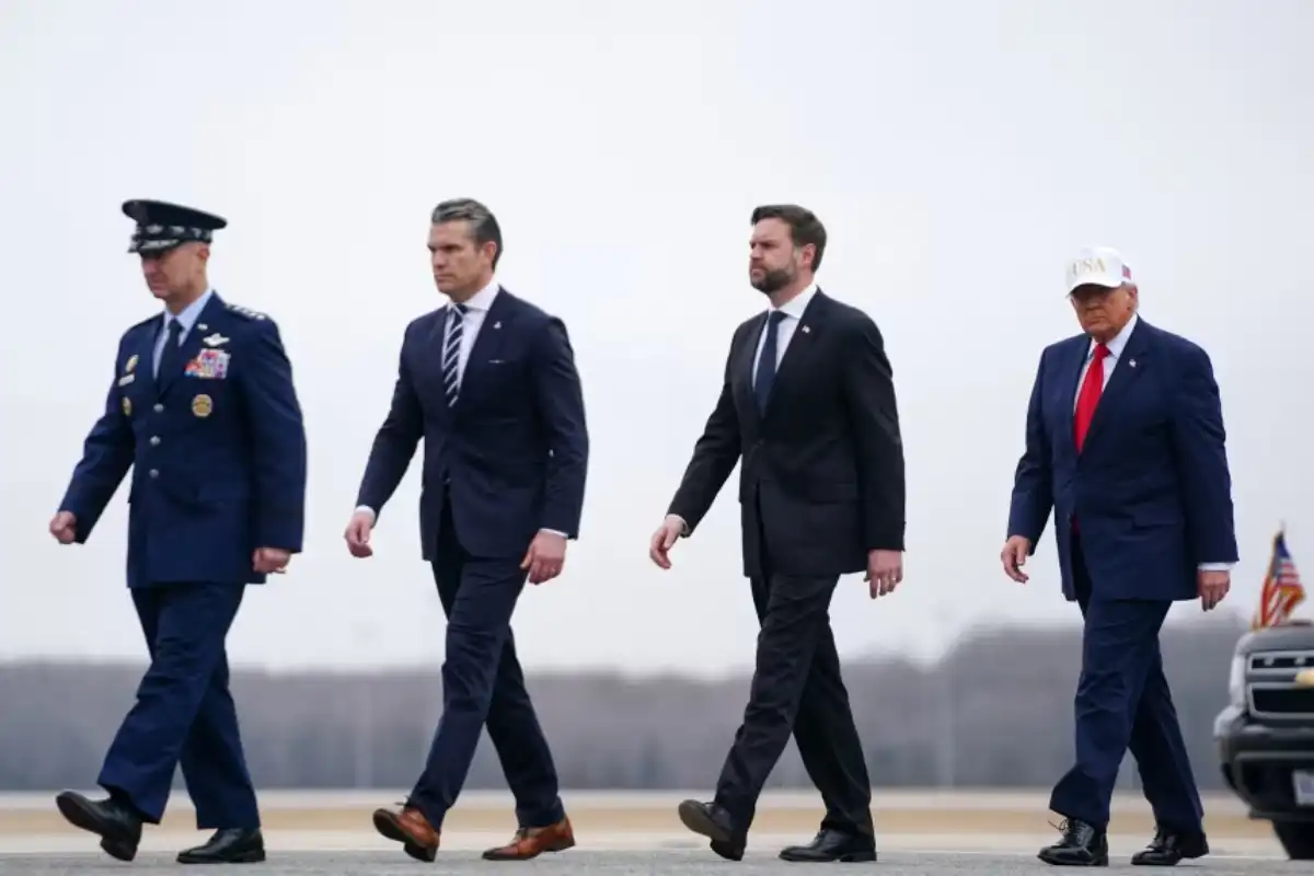 US Officials Raise Concerns Over Escalating Iran War
