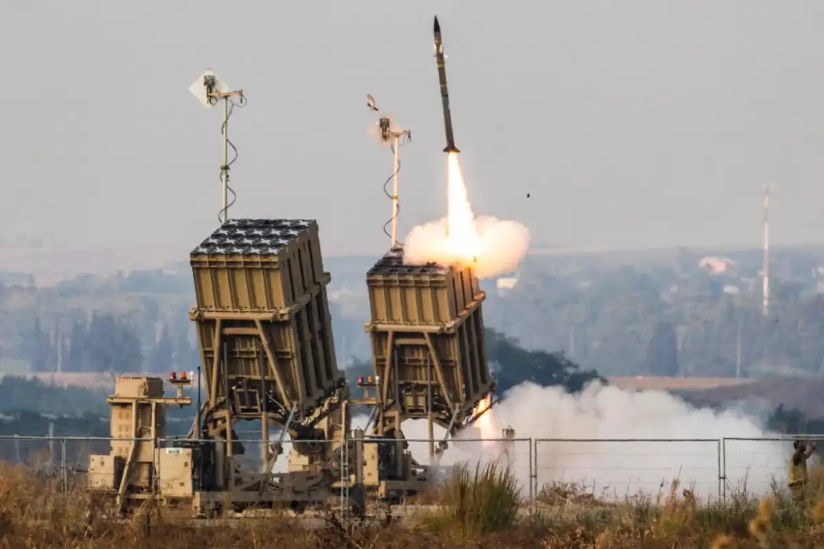 Israel Claims Security Cooperation With UAE During Iran Conflict