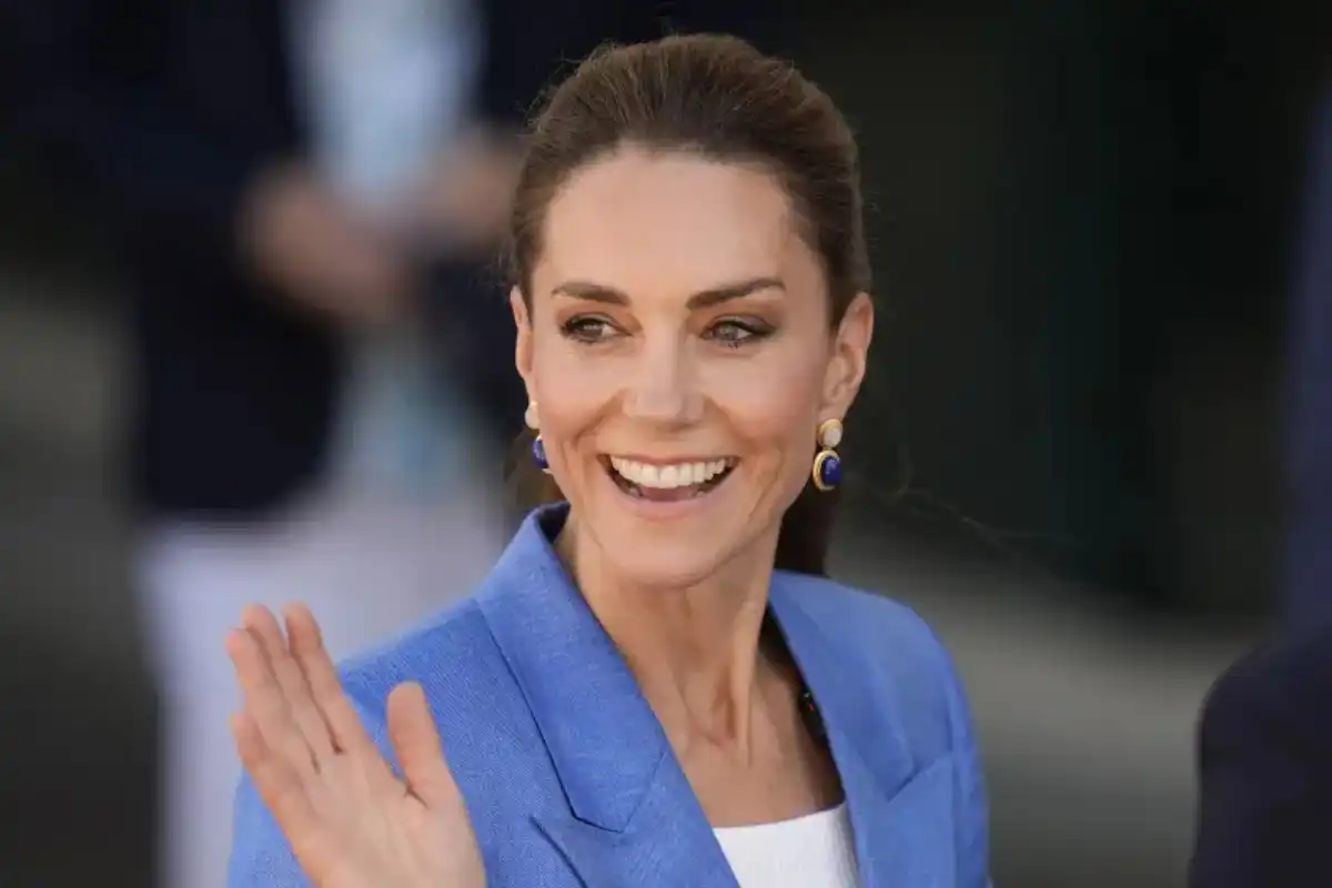Princess Kate Shares Heartfelt Message for Wimbledon Star Arthur Fery