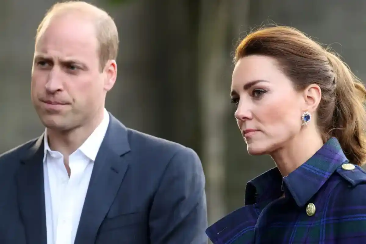 Prince William and Princess Kate express grief in touching joint message
