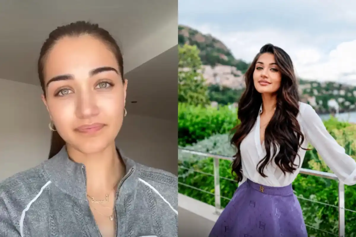 Pakistan’s Miss Universe finalist Anisa Sheikh Leads Call to End Cyberbullying & Online Harassments