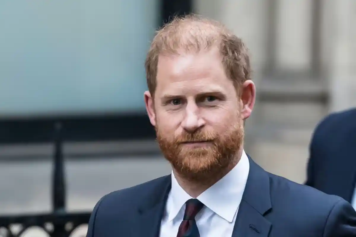 Prince Harry’s Case Against Daily Mail Publisher Returns to Court