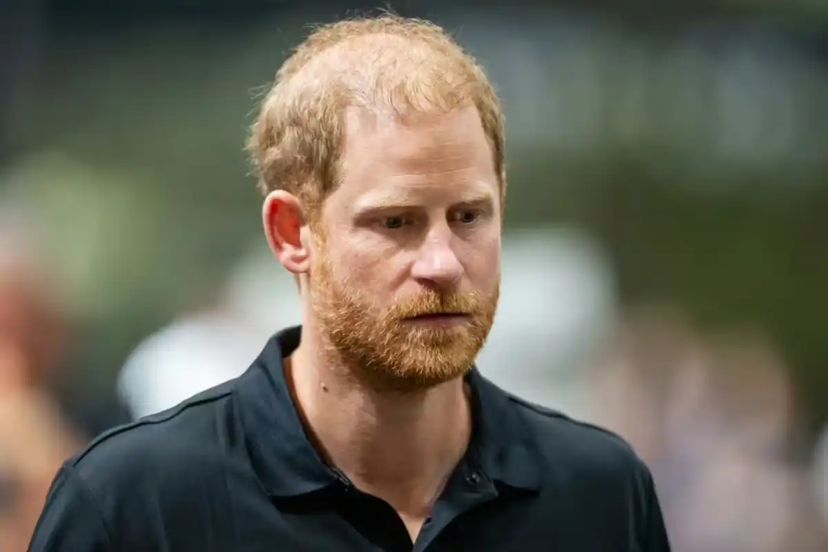 Prince Harry Faces £34M Pound Legal Costs After Court Defeat
