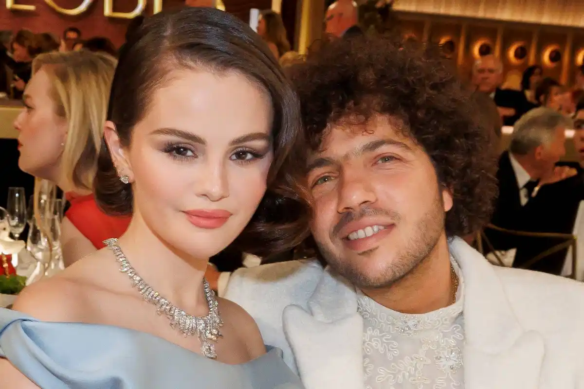 Benny Blanco Shares Romantic Moments From Selena Gomez’s Birthday Trip to Italy