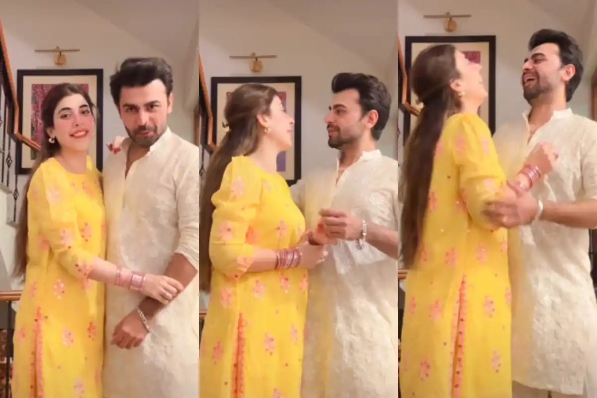 Farhan Saeed Shares Romantic Birthday Tribute to Urwa Hocane