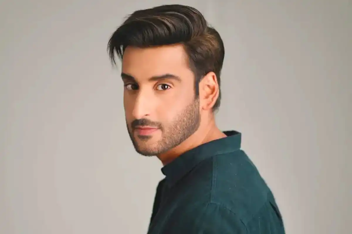 Actor Aagha Ali Explains Why He Won’t Reveal His Relationships