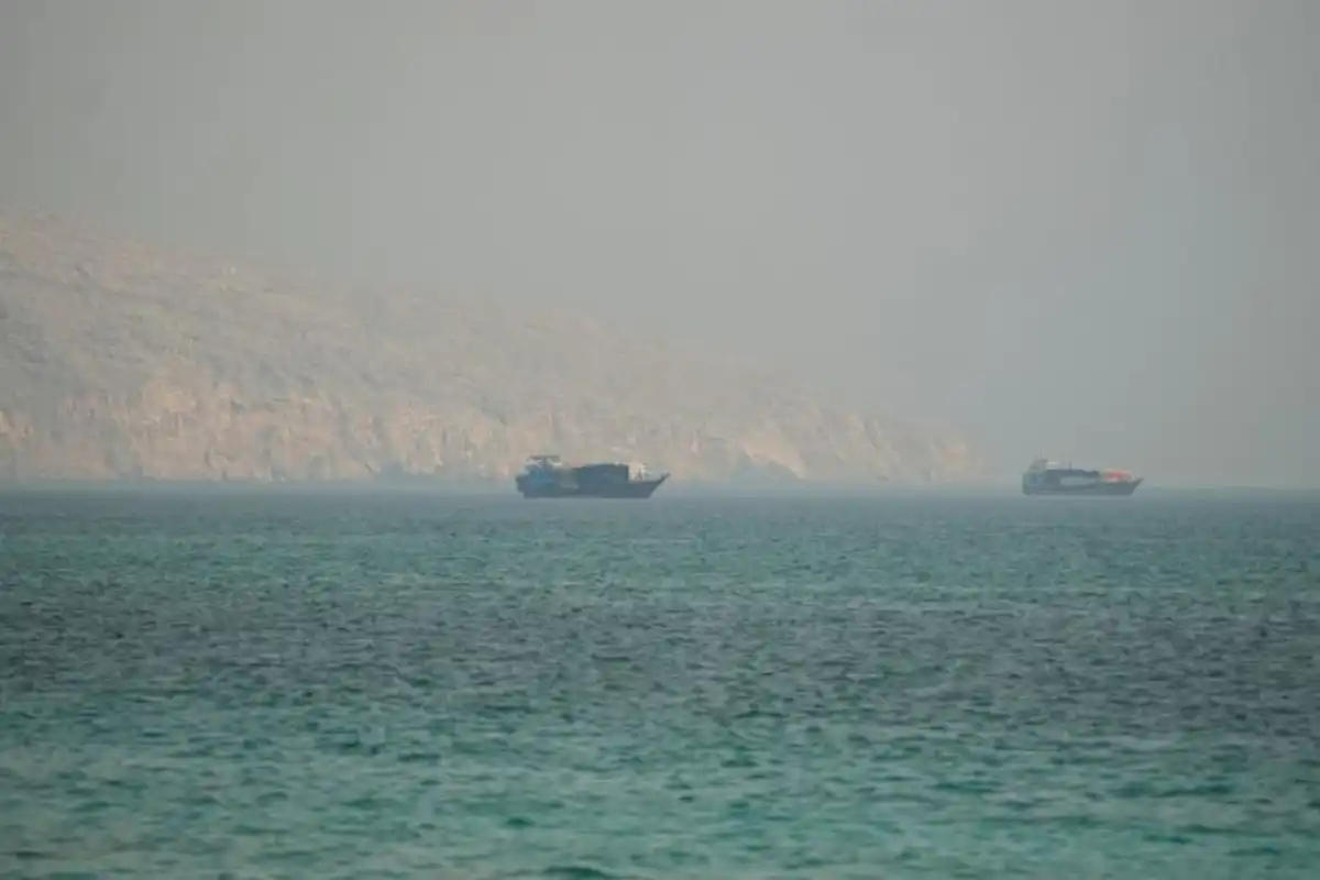 Gulf States Raise Alarm Over Iran’s Actions in the Strait of Hormuz