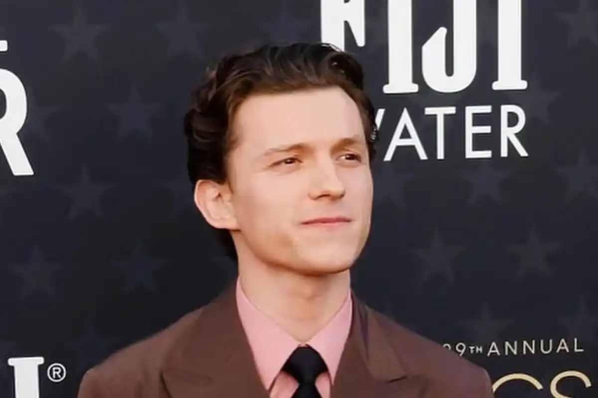 Tom Holland Reflects on Surreal Experience of Working on The Odyssey