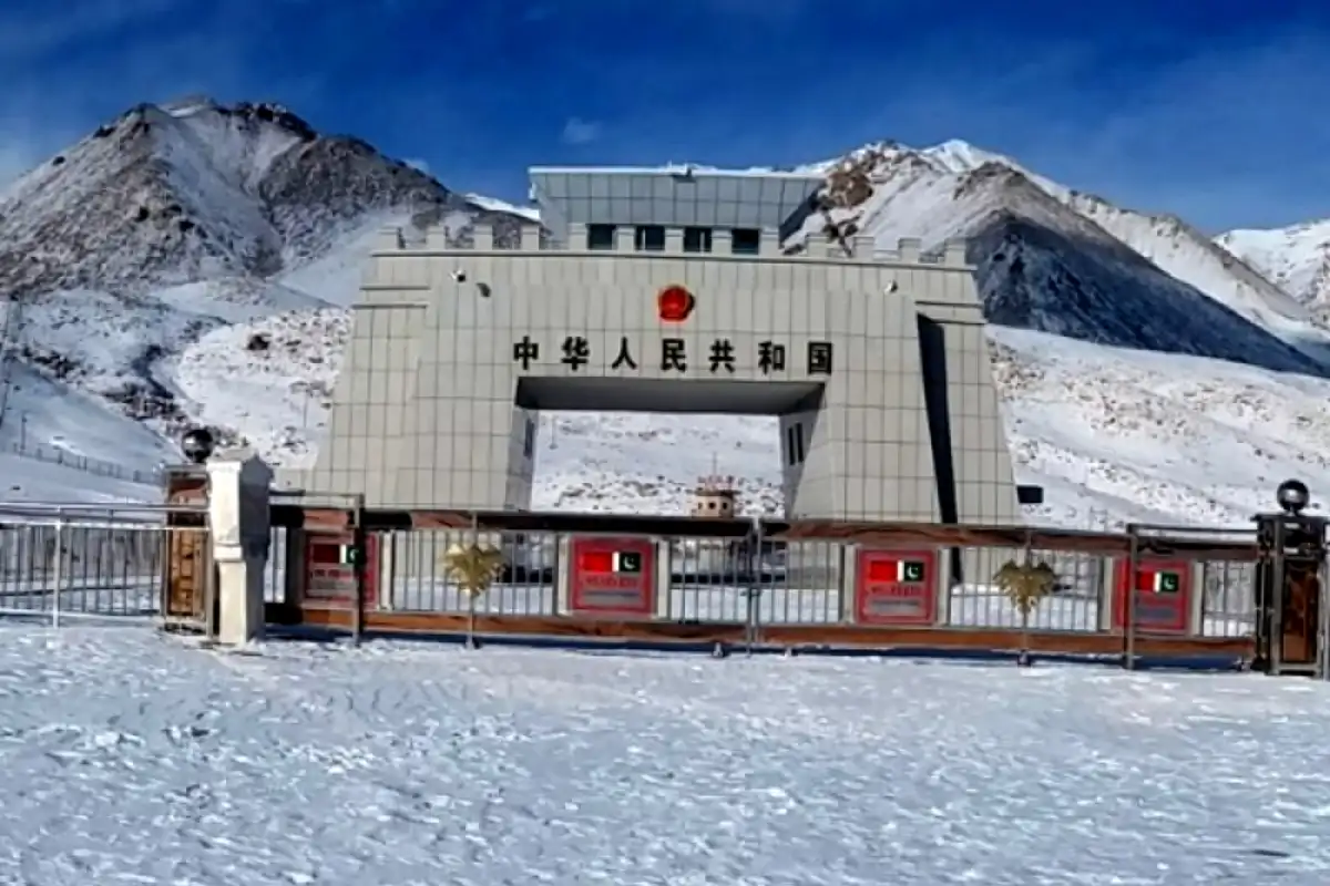 Gilgit-Baltistan proposes visa-free entry for Chinese visitors