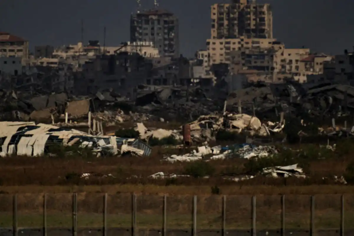 Hamas dissolves Gaza governing body, paving way for technocratic committee