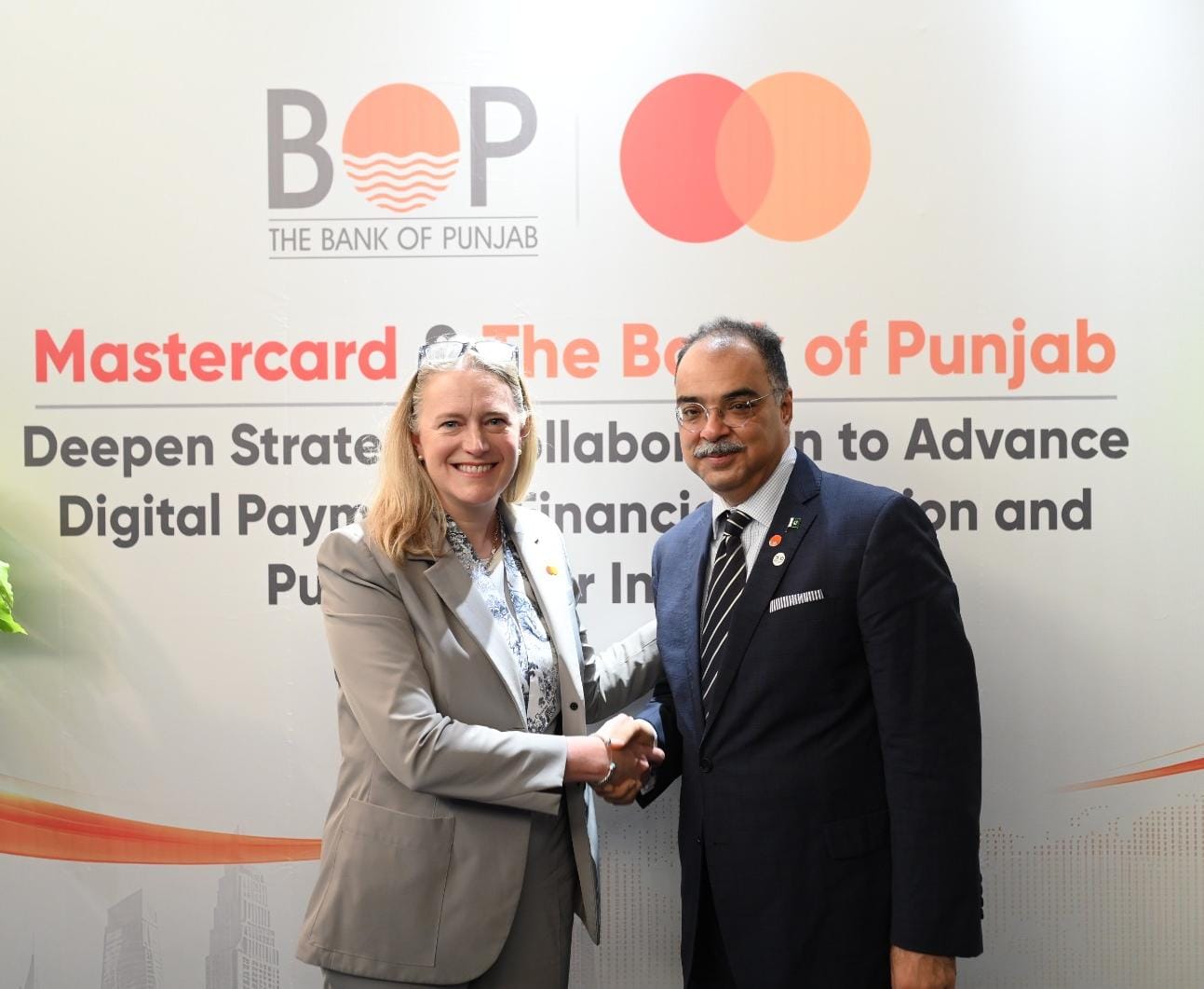 Mastercard and The Bank of Punjab Expand Strategic Collaboration to Support Pakistan’s Cashless Economy and Digital Transformation