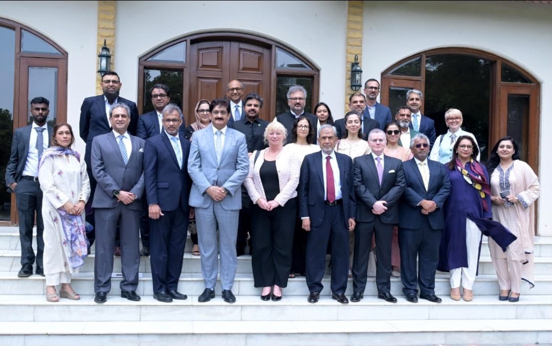 UK, Sindh govt engage investors to discuss reforms for improving Pakistan’s investment climate
