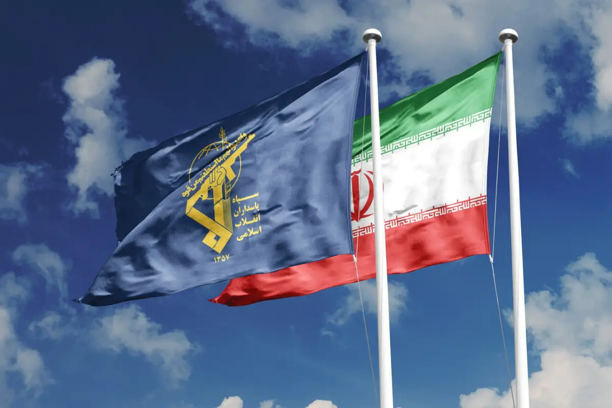IRGC Warns Countries Supporting US Aggression of Harsh Response
