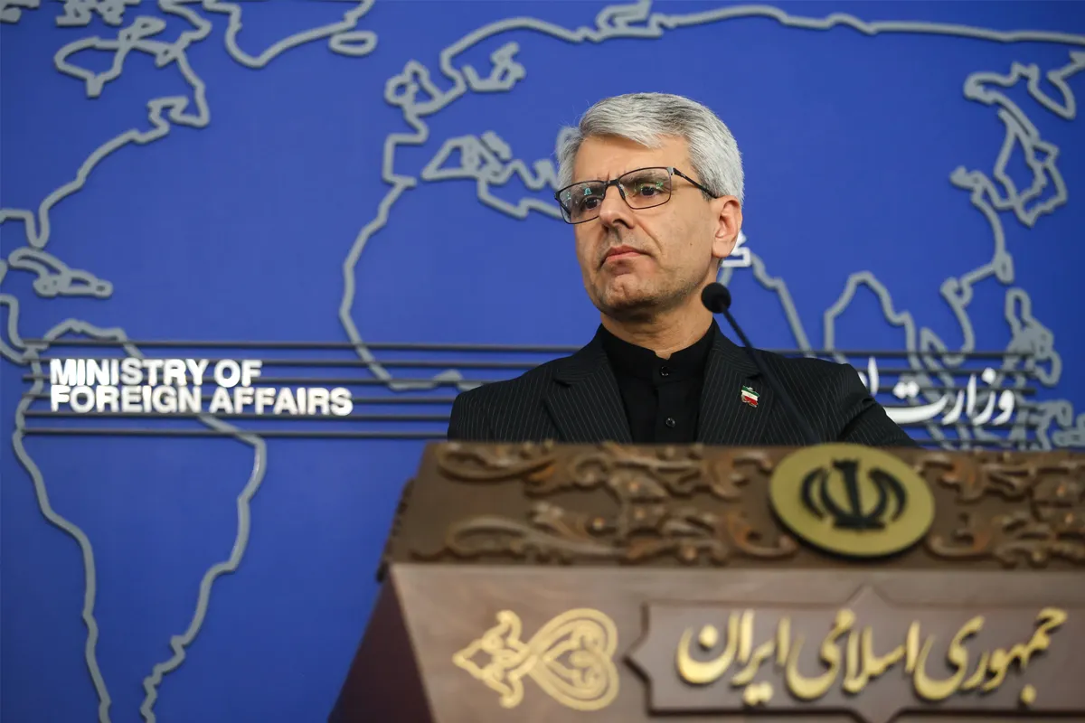 Iran-Oman Talks on Strait of Hormuz Are Bilateral, No Third Party Involved: Baqaei