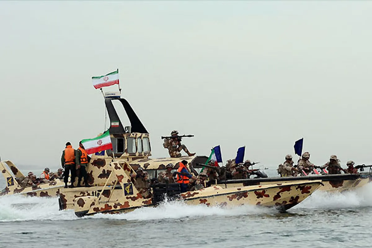 Iran Warns Against Maritime Violations After Halting Six Ships in Hormuz