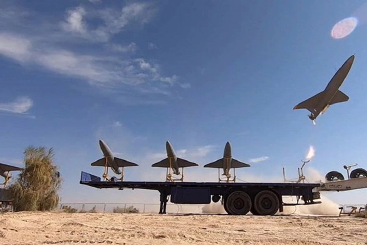 Iran launches drone attacks on US bases in response to deadly American strikes, Vows Strong Defense of Sovereignty