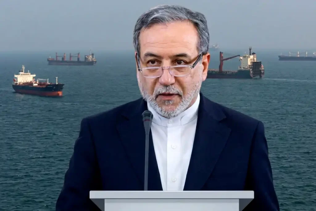 Iran FM