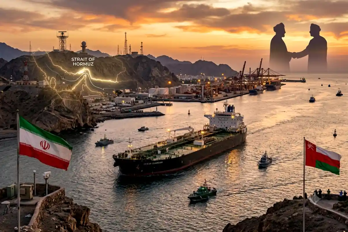 Iran Parliament Advances Bill to Bar Sanctioning Nations From Hormuz