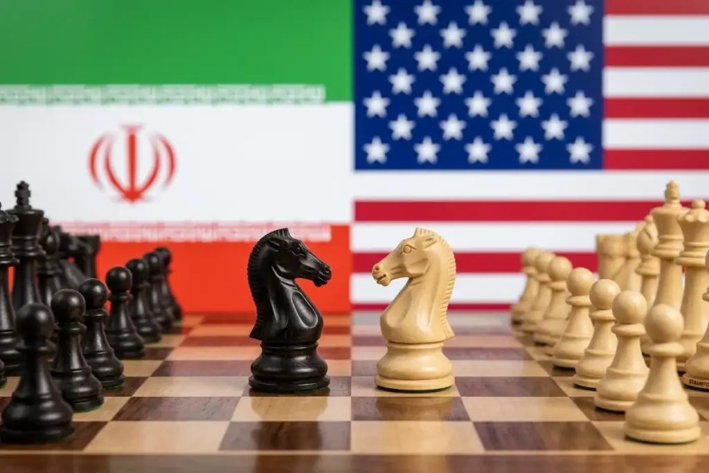 Iran US Ceasefire Talks