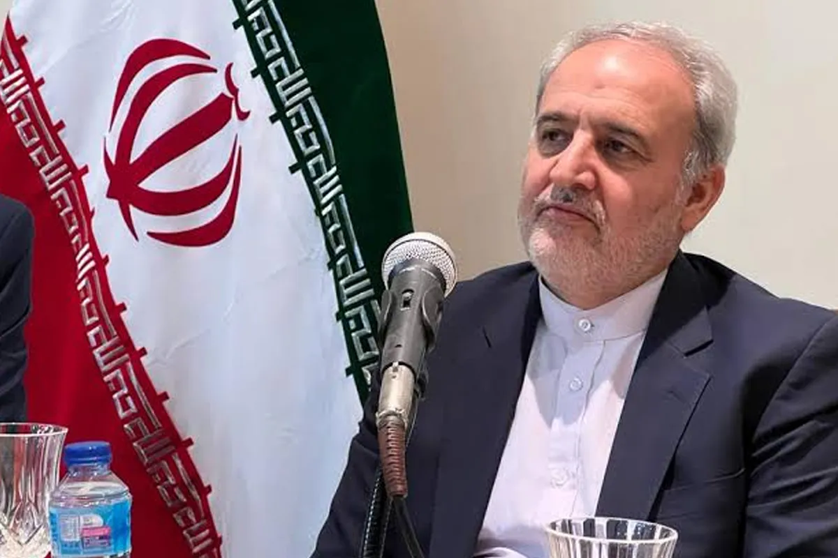 Iranian Envoy Says UK Leadership Change Shows Pressure Behind Iran War Support