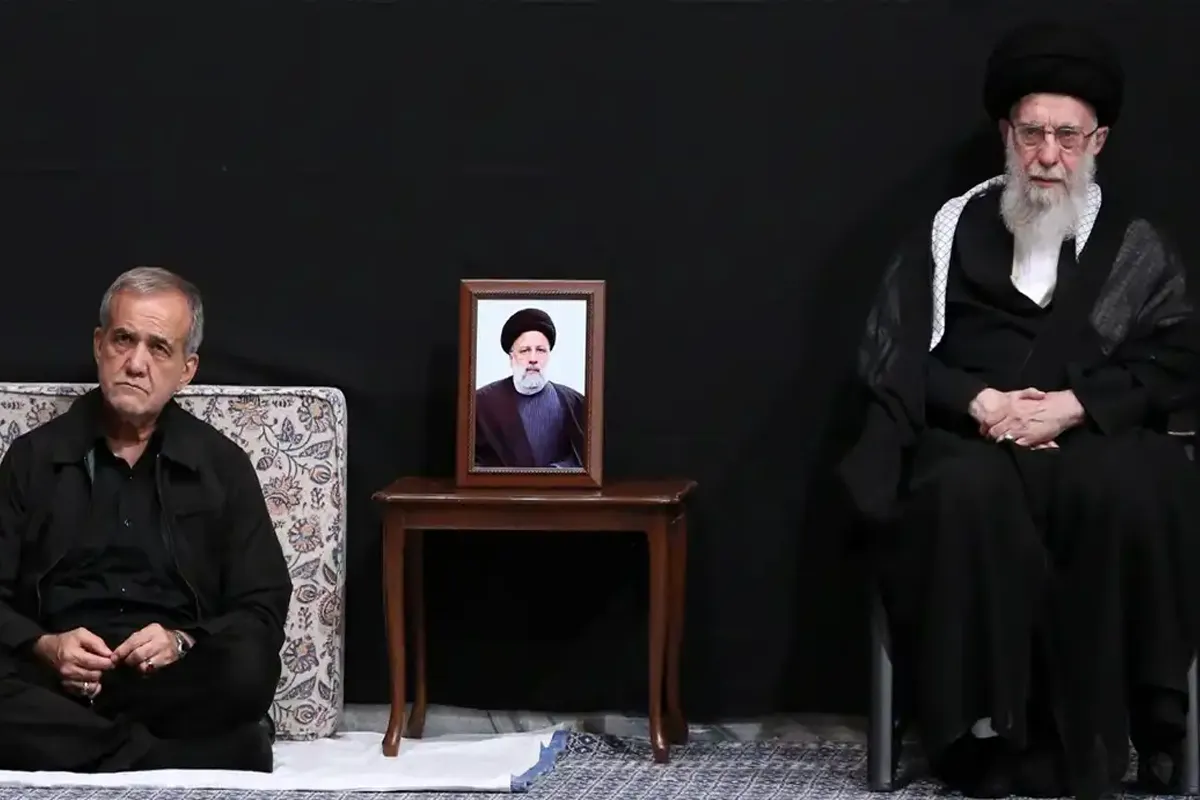 Iranian President Calls for National Unity Display at Khamenei’s Funeral Processions