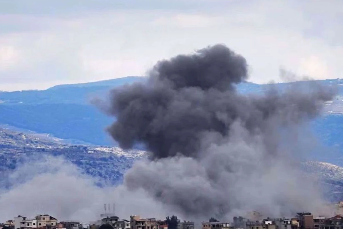 Israel Escalates Attacks on Southern Lebanon Despite US-Brokered Deal, Civilian Areas Hit