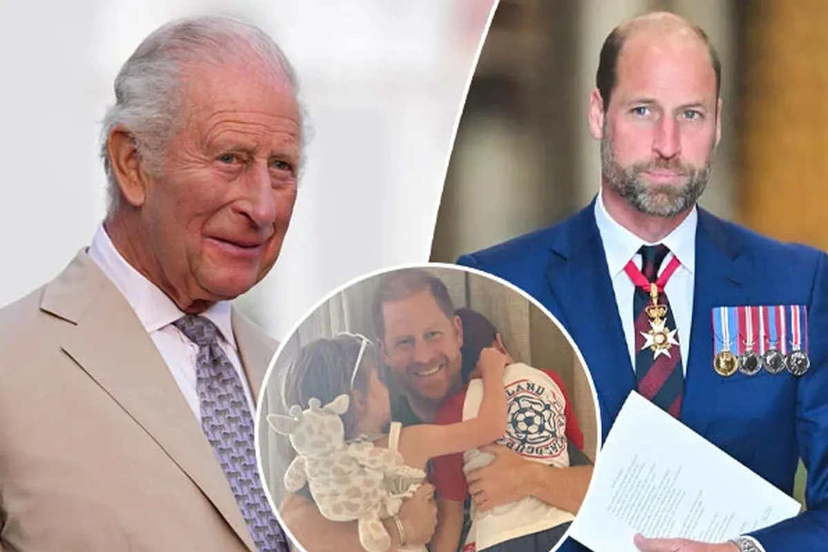 King Charles Reportedly Pushes William and Harry Reconciliation Following Highgrove Meeting