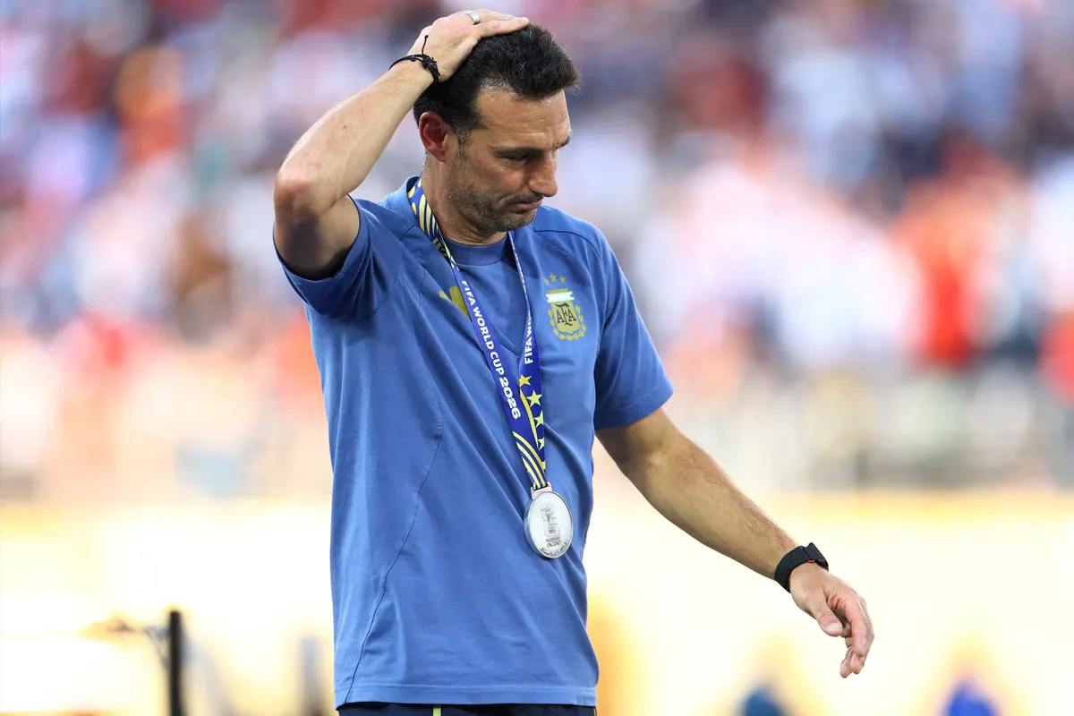 Lionel Scaloni Admits Spain Were Better After Argentina’s World Cup Final Defeat