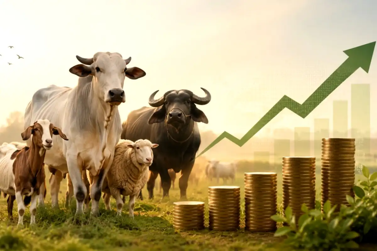 Pakistan’s Dairy and Meat Sectors Expand as Livestock Numbers Surge