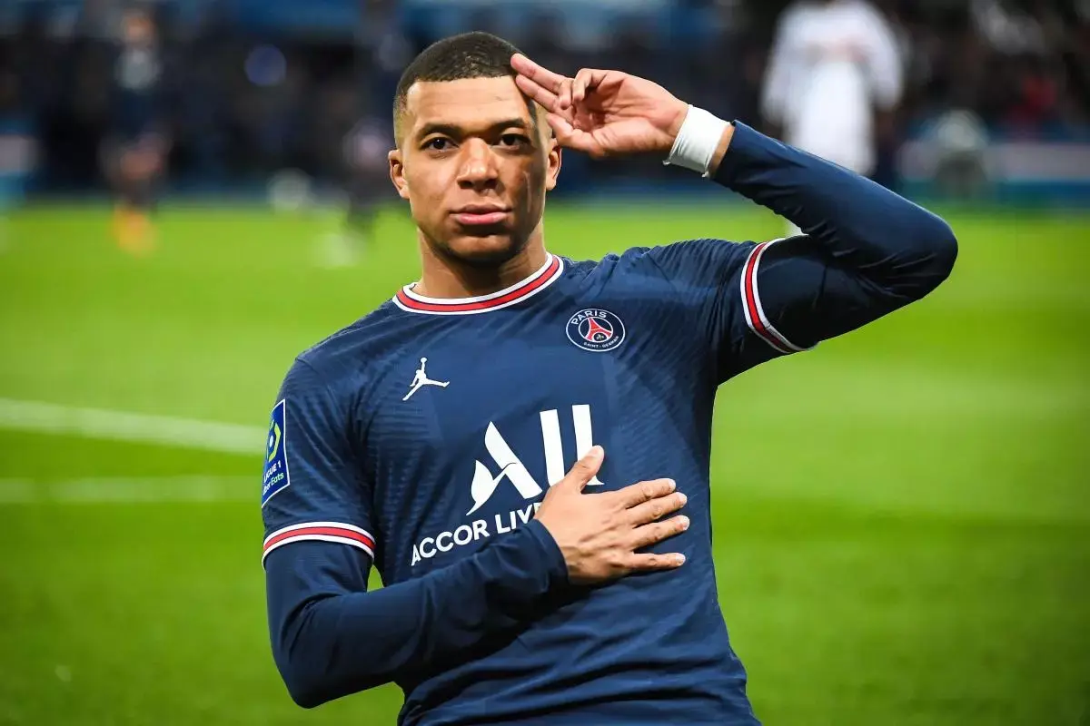 Mbappe Becomes First Player With Two World Cup Golden Boots
