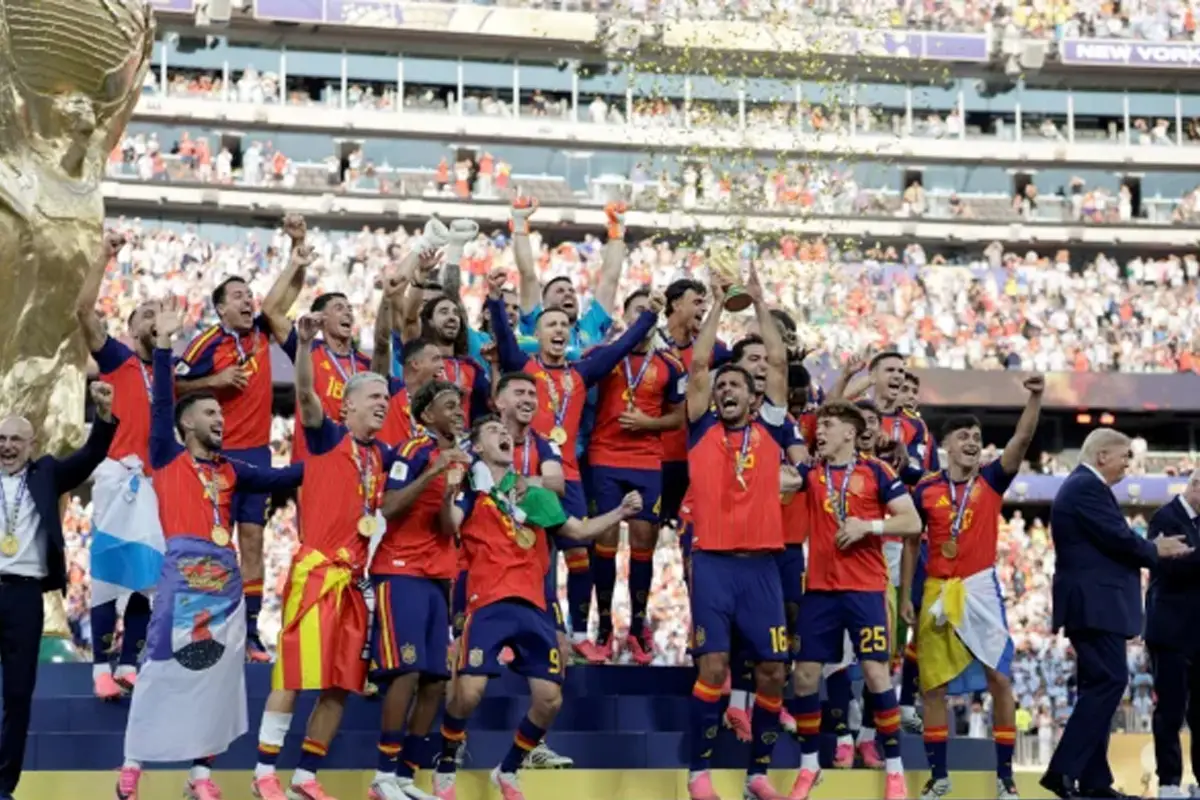 Messi’s Final World Cup Dream Ends as Spain Lift Trophy After Extra-Time Victory