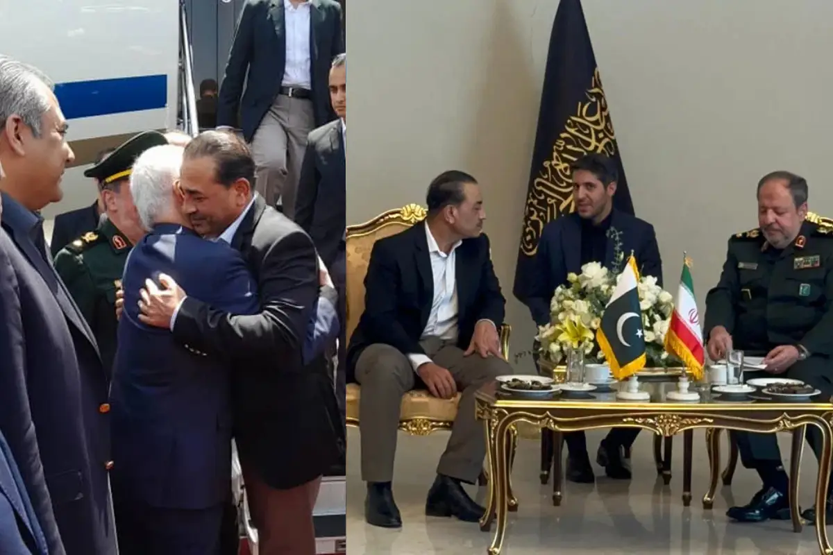 Field Marshal Asim Munir arrives in Tehran for martyred Ayatollah Khamenei’s funeral