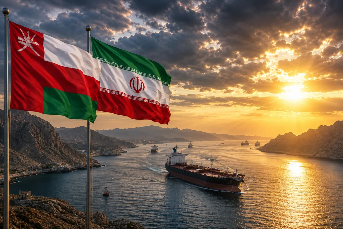 Tehran Stands Firm, Rejects Oman’s Strait of Hormuz Management Proposal