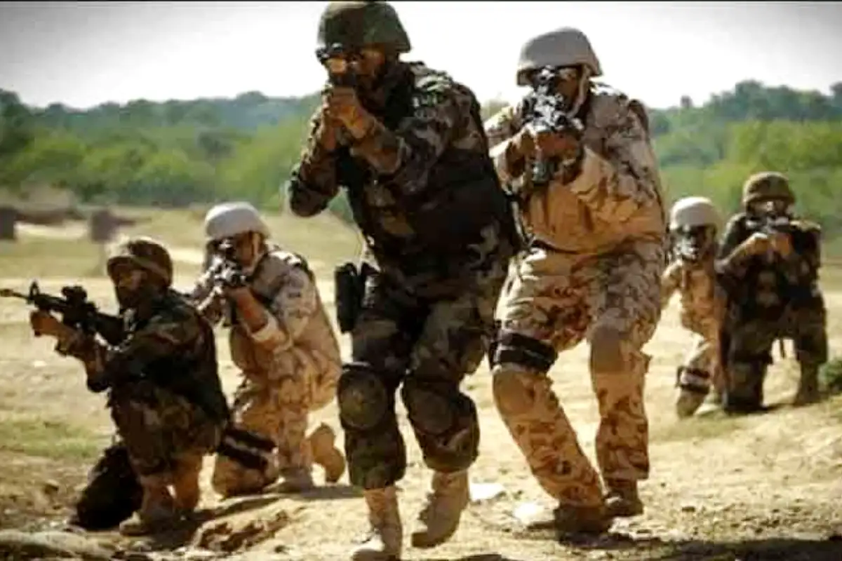 Security Forces Continue Operation Shabaan Across Balochistan, 59 Terrorists Killed