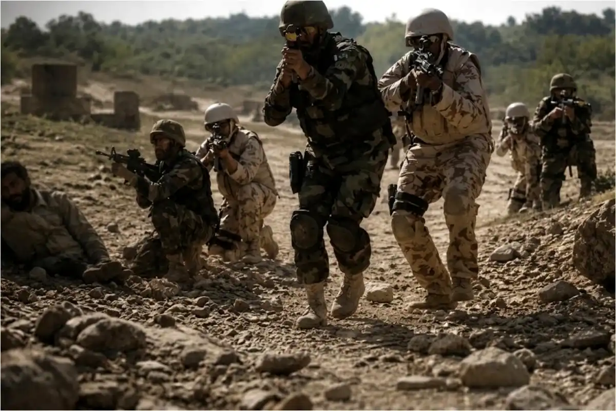 Operation Shaban Continues in Balochistan, Four More Indian-Backed Terrorists Killed