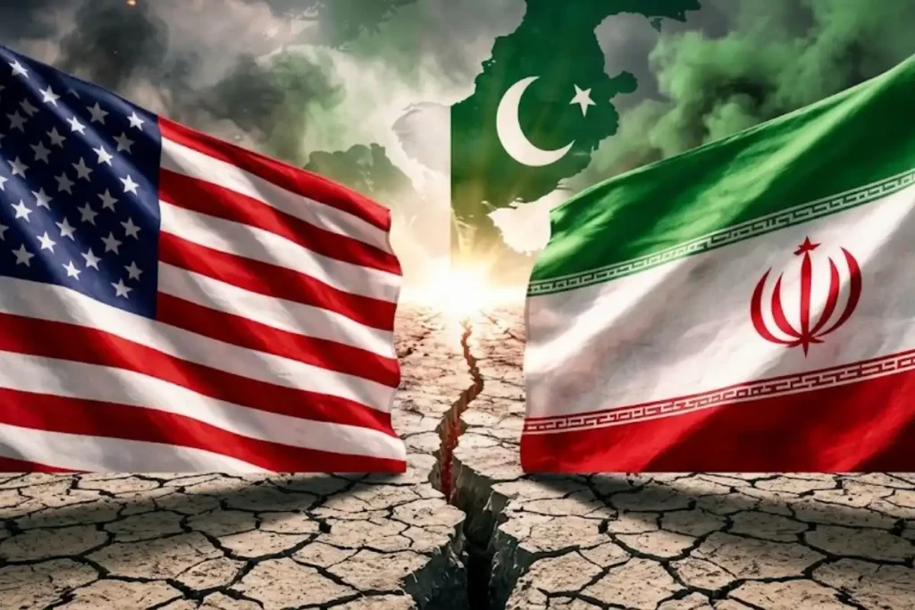 Pakistan Says US and Iran Continue Talks on Seven Points Through Mediation Efforts