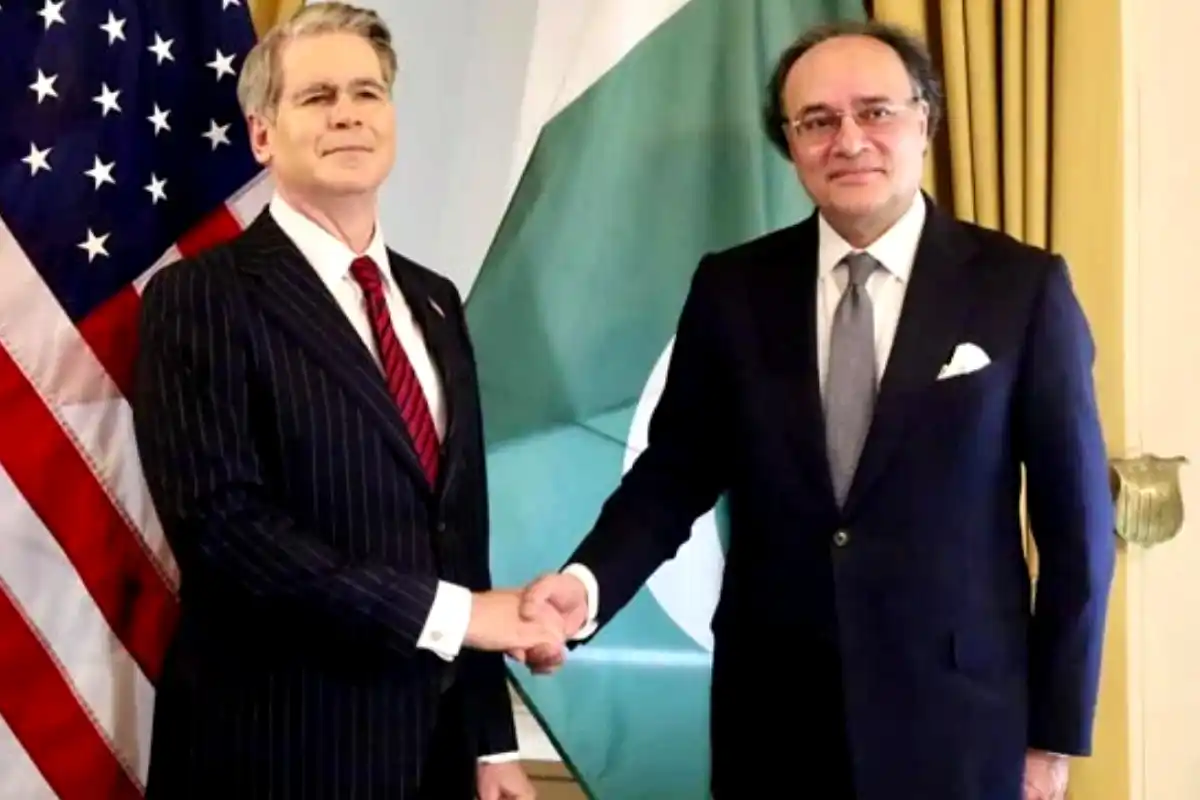 Pakistan Seeks $10bn US Support to Stabilise Foreign Reserves