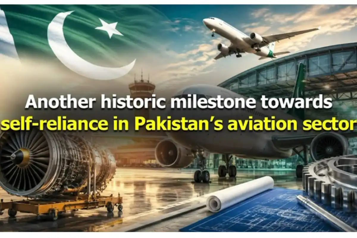 Pakistan to Establish First EASA-Standard Aircraft Maintenance Centre